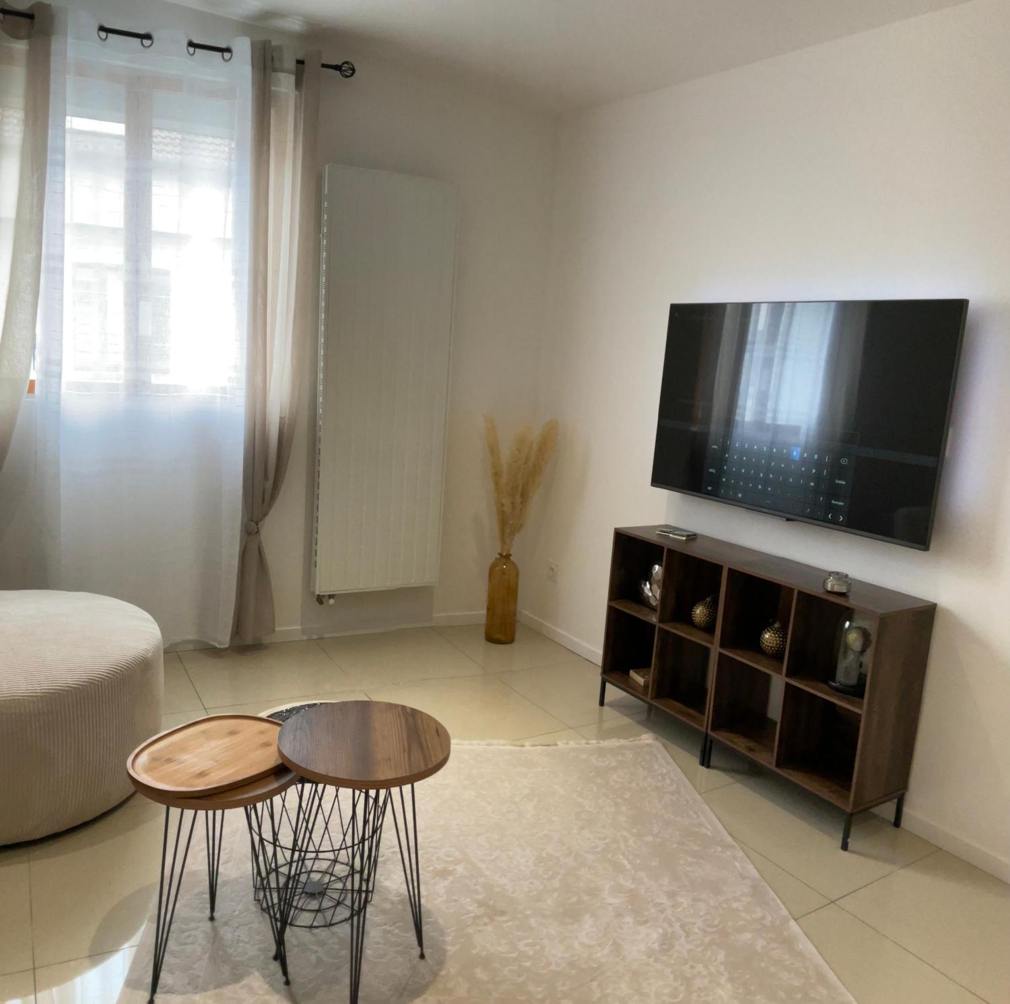Kezy Appartement 4 Personne Bebe Reims Luaran gambar