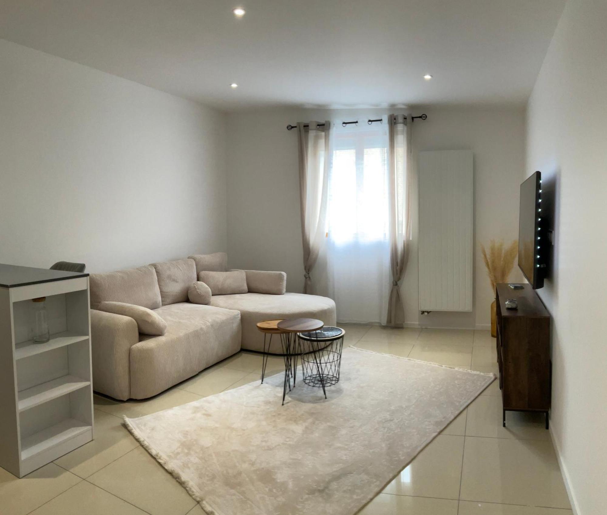 Kezy Appartement 4 Personne Bebe Reims Luaran gambar
